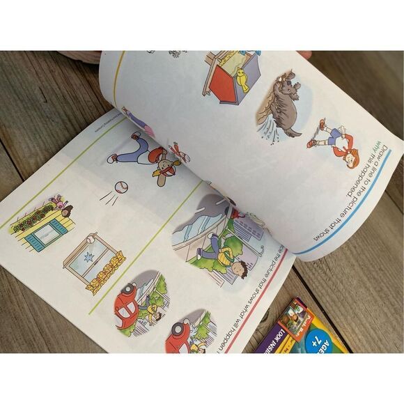 Preschool Workbooks & Highlight Magazine - Picture 9 of 11
